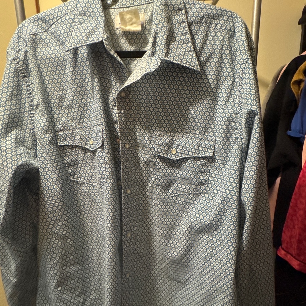 Western shirt
